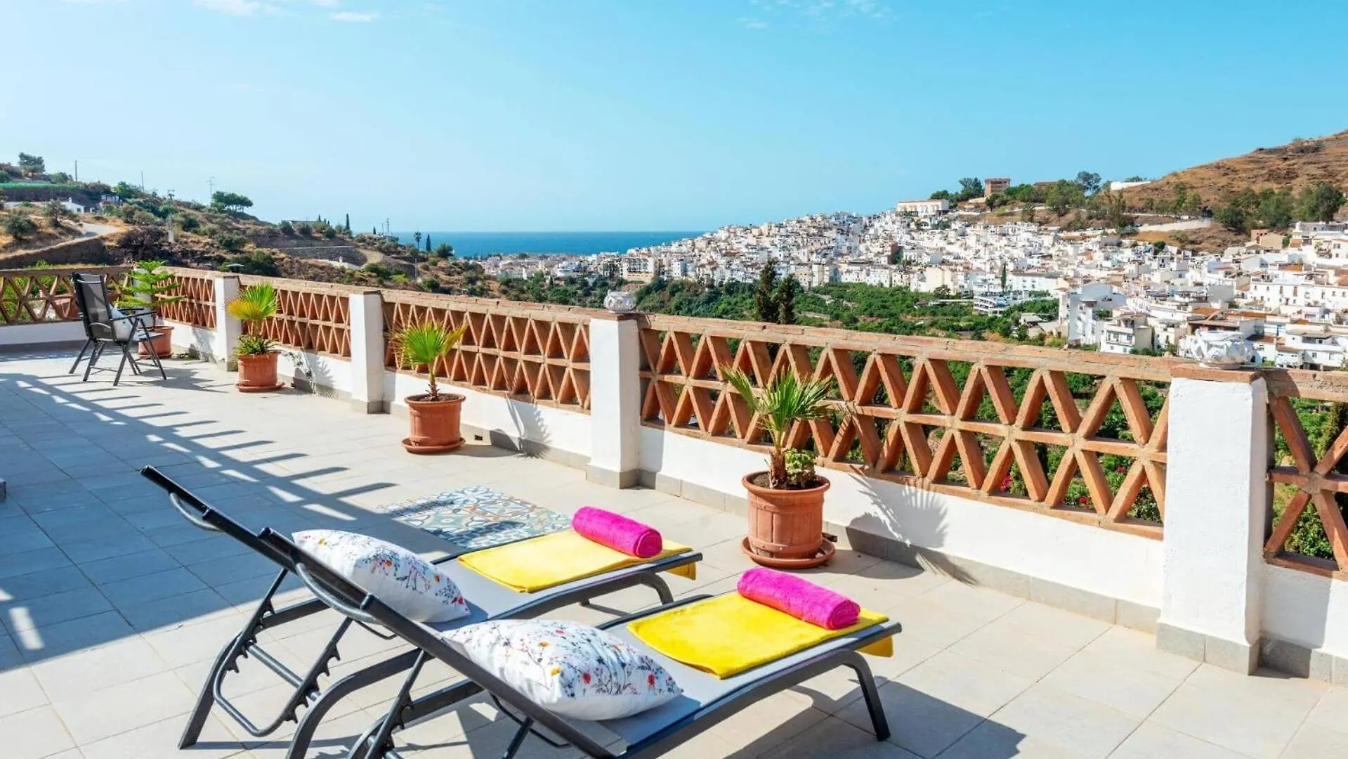Villa Benama By Villa Plus Torrox