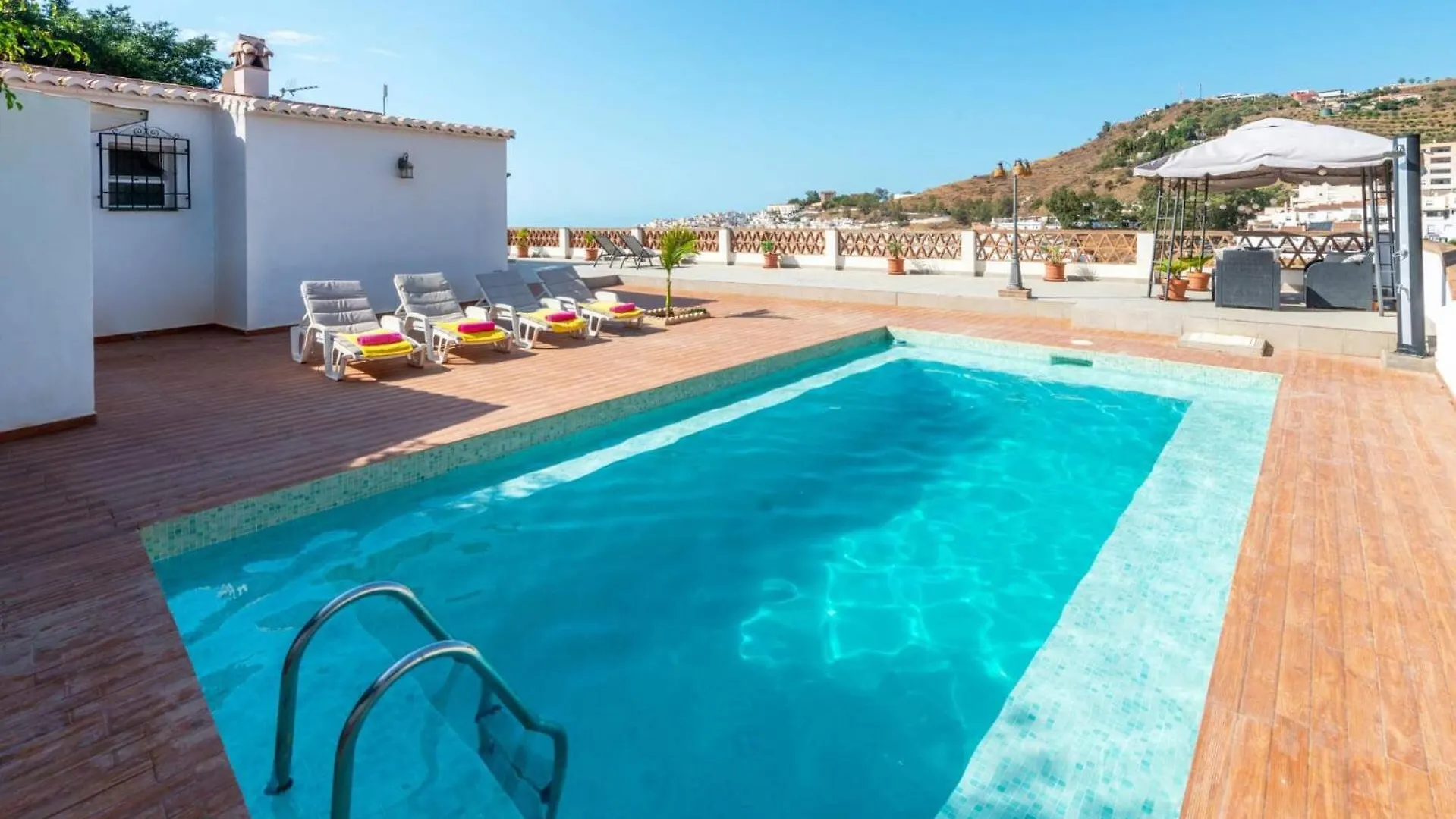 Villa Benama By Villa Plus Torrox