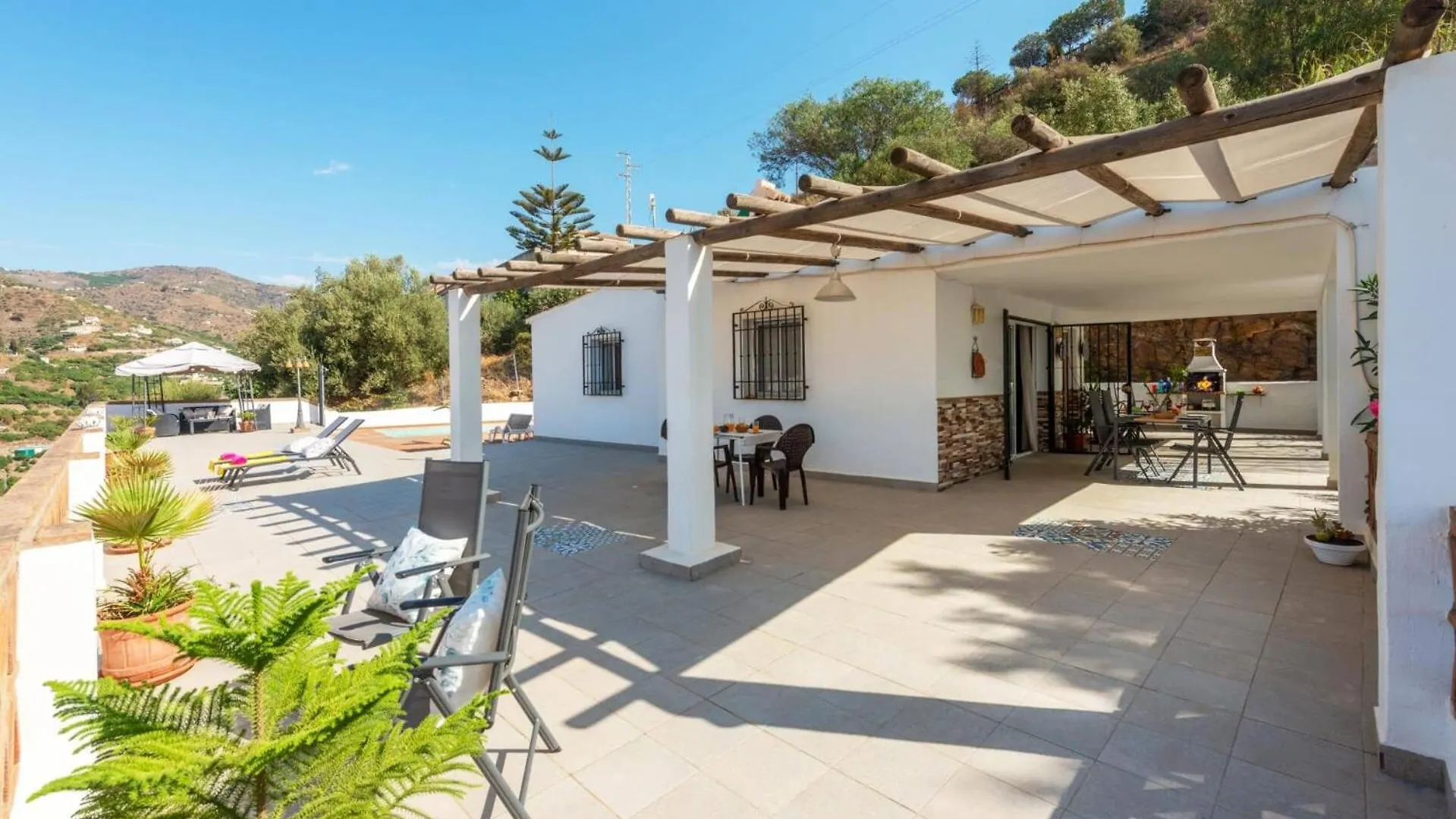 Villa Benama By Villa Plus Torrox Spain